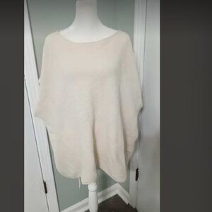 Vince Womens Pullover Cashmere Wool Blend Sweater Sz M/L